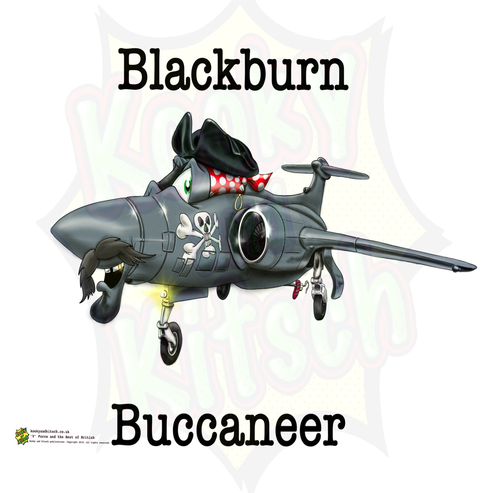 blackburn buccaneer
